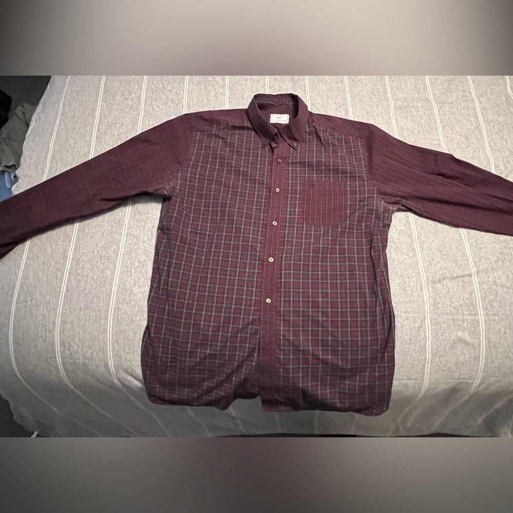 Southern Tide button up size large